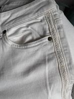 Witte spijkerbroek shoeby EKSEPT maat M, Kleding | Dames, Spijkerbroeken en Jeans, Wit, Ophalen of Verzenden, Zo goed als nieuw