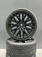 20 INCH BMW 636 ORIGINEEL 5 SERIE G30 G31 WINTERSET 636M, Ophalen, 245 mm, Banden en Velgen, Winterbanden