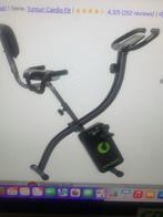 Hometrainer Tunturi cardio Fit, Ophalen, Buik, Nieuw, Metaal