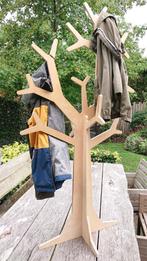 Staande kapstok (boom), Ophalen, 100 tot 150 cm, Zo goed als nieuw, Staande kapstok