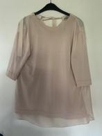 Oversized bloesje Cos, maten S en M, Kleding | Dames, COS, Beige, Ophalen of Verzenden, Zo goed als nieuw