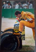 Foto's op pvc, Ophalen of Verzenden, Zo goed als nieuw, Spelerskaart