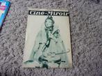 1934 CINE-MIROIR No.489 op cover MARLENE DIETRICH/, Verzamelen, Ophalen, Boek, Tijdschrift of Artikel