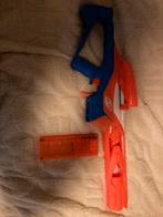 Nerf gun zo goed als nieuw + 4 pijlen, Ophalen of Verzenden, Zo goed als nieuw, Jongen of Meisje