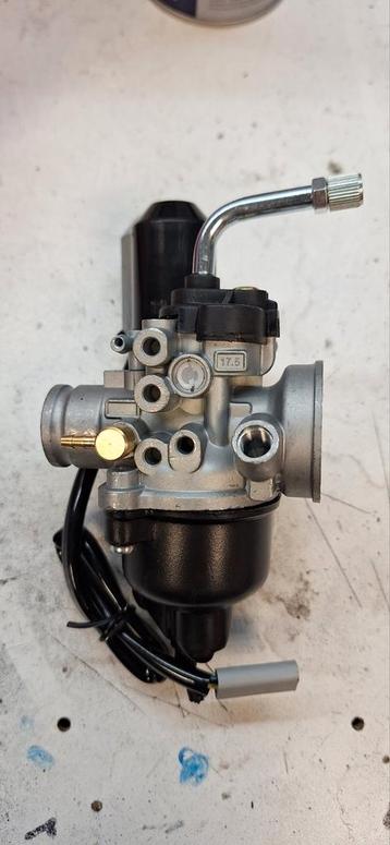 17.5mm carburateur Peugeot vivacity/speedfight  beschikbaar voor biedingen