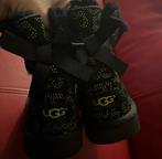UGG Laarzen Zwart/Goud Maat 35, Kleding | Dames, Schoenen, UGG, Zwart, Lage of Enkellaarzen, Nieuw