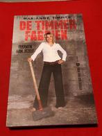 GESIGNEERD De timmerfabriek. Marianne Timmer., Ophalen of Verzenden, Zo goed als nieuw, Spiritualiteit algemeen, Achtergrond en Informatie