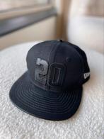 New Era zwarte pet, New Era, One size fits all, Ophalen of Verzenden, Pet