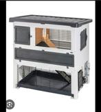 Konijnen hok te koop  alleen ophalen, Dieren en Toebehoren, Ophalen of Verzenden, Zo goed als nieuw, Hok, Minder dan 60 cm