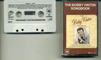 Bobby Vinton – The Bobby Vinton Songbook 32 nrs cassette ZG, Cd's en Dvd's, Cassettebandjes, 1 bandje, Ophalen of Verzenden, Zo goed als nieuw