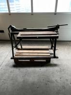 Slagschaar/knipbank, Doe-het-zelf en Verbouw, Gereedschap | Overige machines, Ophalen