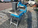 Tegelzaagmachine HBM, Doe-het-zelf en Verbouw, Gereedschap | Zaagmachines, Cirkelzaag, 600 tot 1200 watt, Ophalen of Verzenden