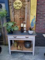 Bijzet tafel, Ophalen, Rond, 75 cm of meer, 60 cm of meer