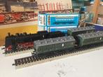 Marklin H0 3099 DB met 3 rijtuigen 4004 4004 4005, Hobby en Vrije tijd, Modeltreinen | H0, Wisselstroom, Ophalen of Verzenden