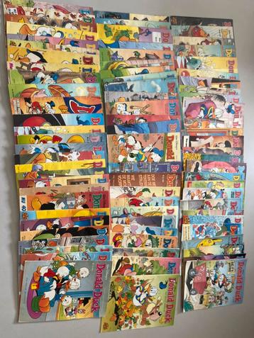 Gratis 30 stuks Donald Ducks beschikbaar voor biedingen