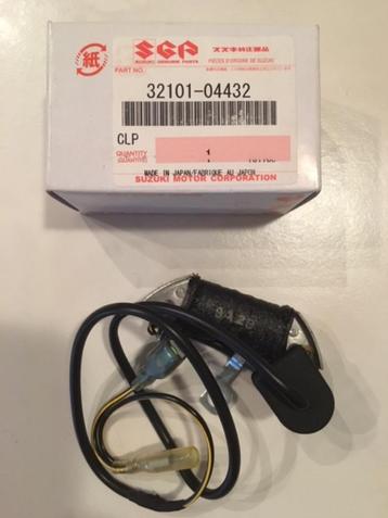 Te koop Spoel ontsteking Suzuki LT 50 Quad LT50 beschikbaar voor biedingen