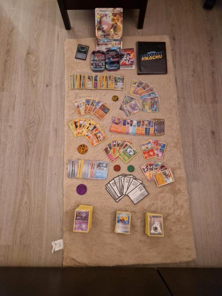 Pokemon bulk, Hobby en Vrije tijd, Verzamelkaartspellen | Pokémon, Zo goed als nieuw, Meerdere kaarten, Ophalen of Verzenden