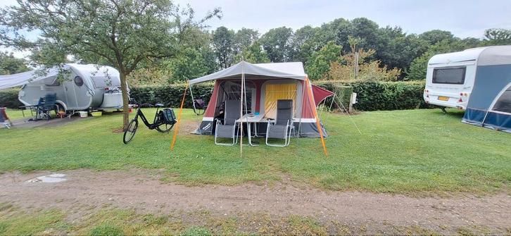 Camp Let Vouwwagen - in prijs verlaagd!!, Caravans en Kamperen, Tenten, tot en met 4, Ophalen