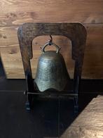 Antieke oosterse tempel gong., Ophalen of Verzenden