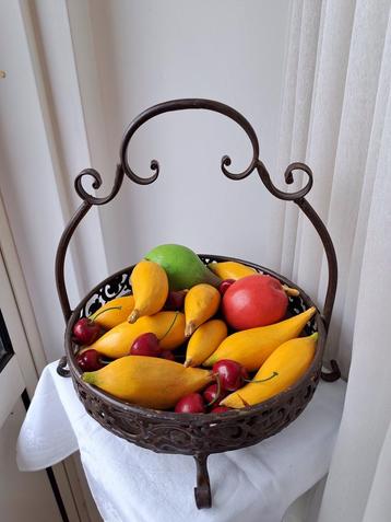Fruitschaal /bloemen schaal / kaarsen/ dienblad beschikbaar voor biedingen