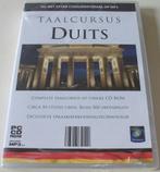 PC CD-rom *** TAALCURSUS DUITS *** Met MP3 Cursus *NIEUW*, Computers en Software, Ophalen of Verzenden, Nieuw, Taalcursus