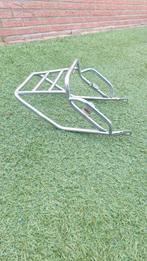 Zundapp 529 Bagagerek - Chroom, Fietsen en Brommers, Ophalen of Verzenden, Gebruikt, Overige typen