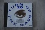 TURN UP THE BASS deel 20 ARCADE TV-CD 17 geweldige nummers, Cd's en Dvd's, Verzenden, 1980 tot 2000