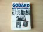 Jean-Luc Godard - Histoire du Cinéma, Ophalen of Verzenden, Gelezen, Personen