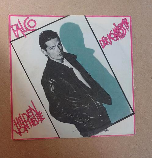 Falco - Der Kommissar, Cd's en Dvd's, Vinyl Singles, Gebruikt, Single, Pop, 7 inch, Ophalen of Verzenden