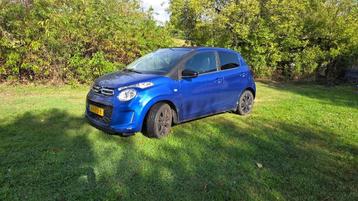 Citroën C1 1.0 VTi – Automaat – 2018 – slechts 76.000 km beschikbaar voor biedingen