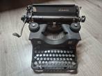 Olivetti M40 typemachine - (Waffen) XX, Ophalen of Verzenden, Landmacht, Duitsland, Overige typen