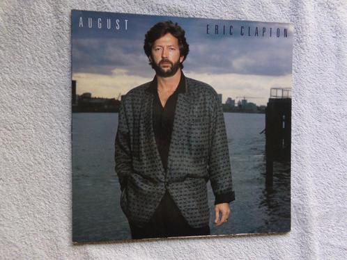 Eric Clapton - AUGUST, Cd's en Dvd's, Vinyl | Rock, 12 inch, Verzenden