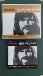 3 cd box Rob Hoeke Rhythm & Blues Group, Ophalen of Verzenden, Zo goed als nieuw, Blues