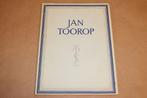Jan Toorop [1948] — Palet-Serie — Met 52 afbeeldingen, Boeken, Ophalen of Verzenden, Gelezen, Schilder- en Tekenkunst