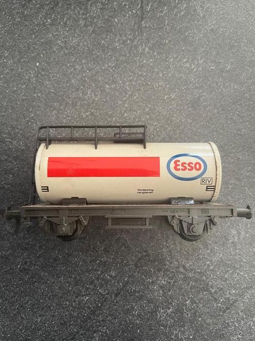 Fleischmann 5025, Hobby en Vrije tijd, Modeltreinen | H0, Gebruikt, Wagon, Gelijkstroom, Fleischmann, Ophalen of Verzenden