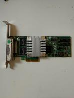 Intel PRO/1000 PT Quad Port Gigabit Ethernet controller, Computers en Software, Ophalen of Verzenden, Zo goed als nieuw, Intern