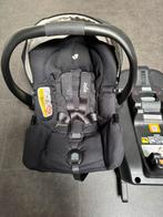Joie autostoel inclusief base, Autogordel of Isofix, Zo goed als nieuw, 0 t/m 13 kg, Ophalen