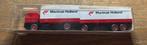 Platte vrachtwagen 1:87 DAF 3300 Martinair Holland, Ophalen of Verzenden, Zo goed als nieuw, Bus of Vrachtwagen, Overige merken