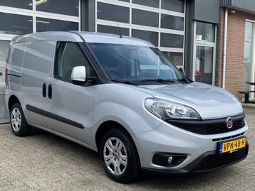 Fiat Dobló Cargo 1.3 MJ L1H1 SX 20x op voorraad Btw en Bpm  beschikbaar voor biedingen
