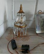 Antiek tafellampje / tafelluchtertje, Antiek en Kunst, Ophalen of Verzenden