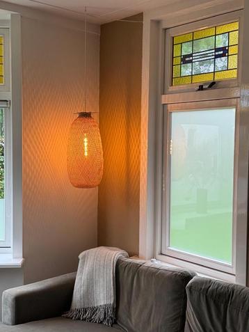 Bloomingville Bamboe hanglamp beschikbaar voor biedingen