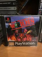 Worms, Ophalen of Verzenden, Zo goed als nieuw, Strategie en Constructie, 3 spelers of meer