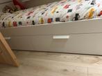 Ikea bed met lattenbodem, Ophalen, Gebruikt, 70 tot 85 cm, Lattenbodem