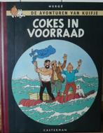 De avonturen van Kuifje ‘Cokes in voorraad’ fac-similé 2008, Boeken, Stripboeken, Nieuw, Ophalen of Verzenden, Eén stripboek, Hergé