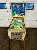 Bally Cosmos Pinball machine, flipperkast, Ophalen, Gebruikt, Elektronisch, Bally