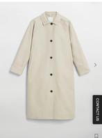 Elvine jas trenchcoat nieuw!, Maat 38/40 (M), Beige, Elvine, Nieuw