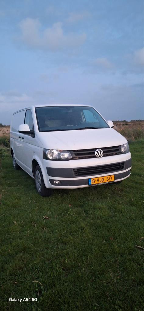Volkswagen T5 GP 2010, Auto's, Bestelauto's, Particulier, Ophalen
