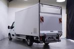 Renault Master 2.3 dCi 163 pk Bakwagen met Laadklep Export A, Euro 5, Gebruikt, Zwart, 4 cilinders