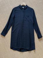 Lange zwarte esprit blouse., Zwart, Ophalen of Verzenden, Maat 34 (XS) of kleiner, Gedragen