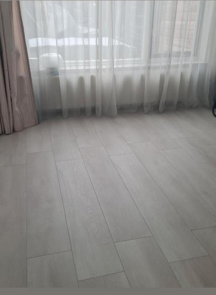 Krono Aspen Oak Laminaat - 24,9 m² (10 pakken), Doe-het-zelf en Verbouw, Vloerdelen en Plavuizen, Ophalen of Verzenden